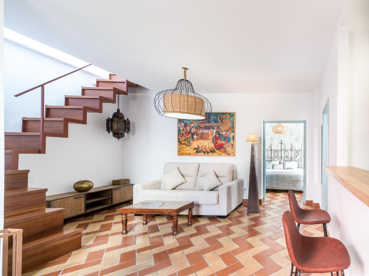 Apartamentos Boutique Vida Sevilla Eksteriør billede