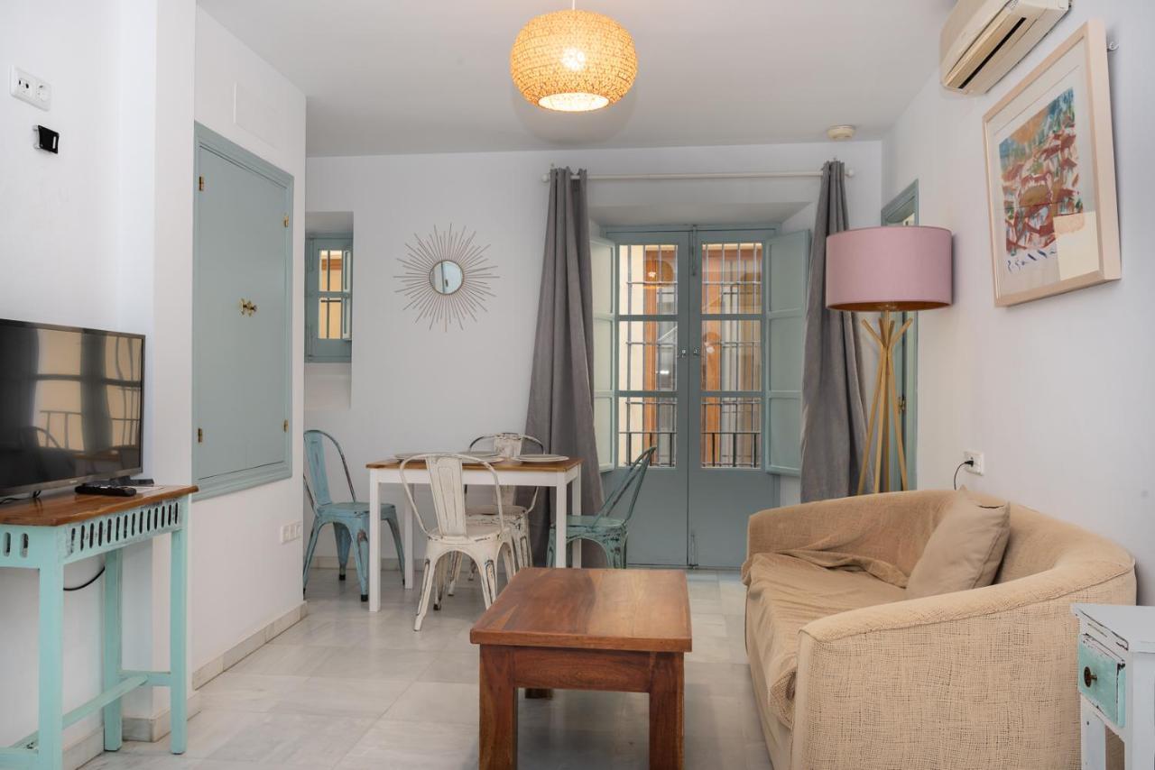 Apartamentos Boutique Vida Sevilla Eksteriør billede