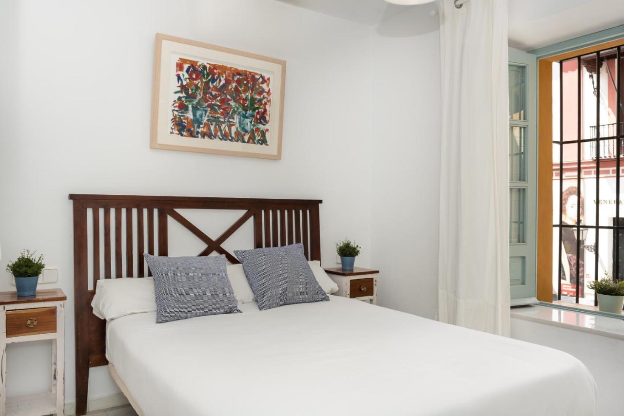 Apartamentos Boutique Vida Sevilla Eksteriør billede