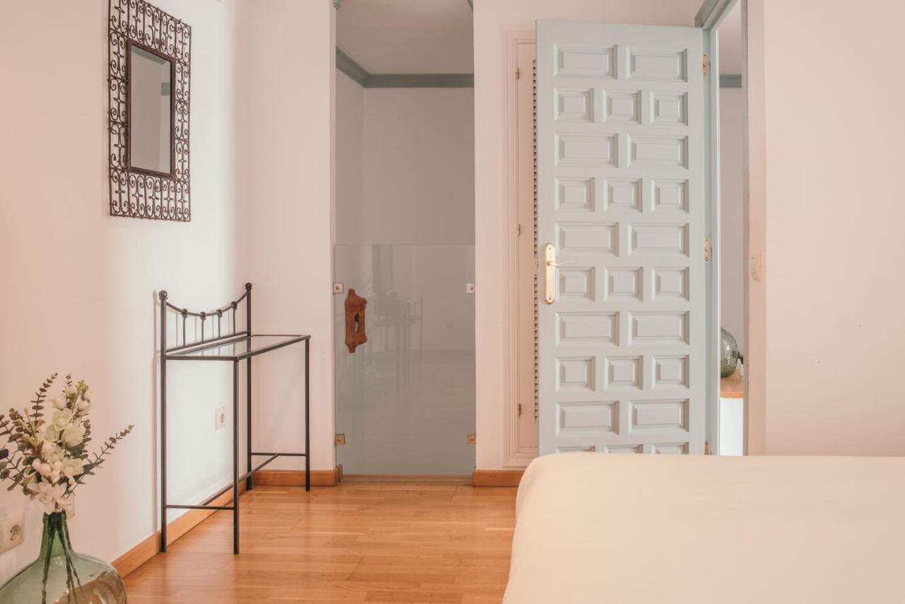 Apartamentos Boutique Vida Sevilla Eksteriør billede