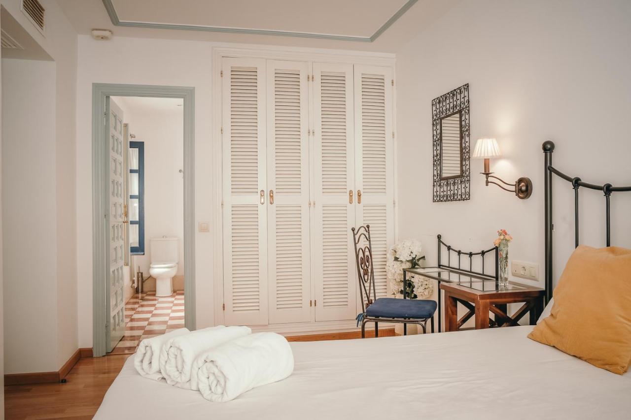 Apartamentos Boutique Vida Sevilla Eksteriør billede