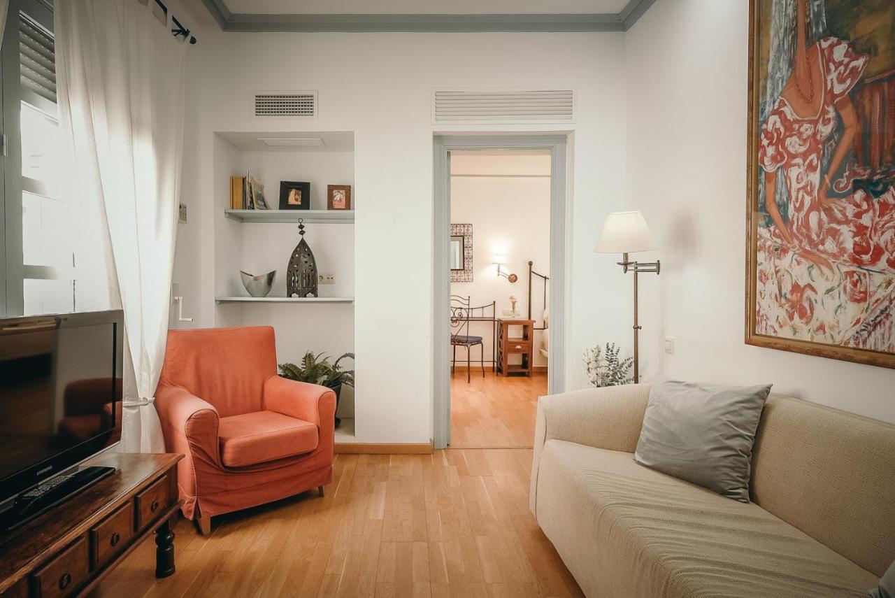 Apartamentos Boutique Vida Sevilla Eksteriør billede