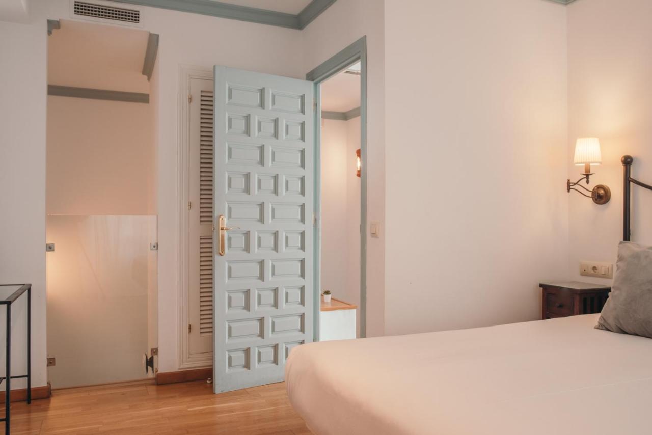 Apartamentos Boutique Vida Sevilla Eksteriør billede