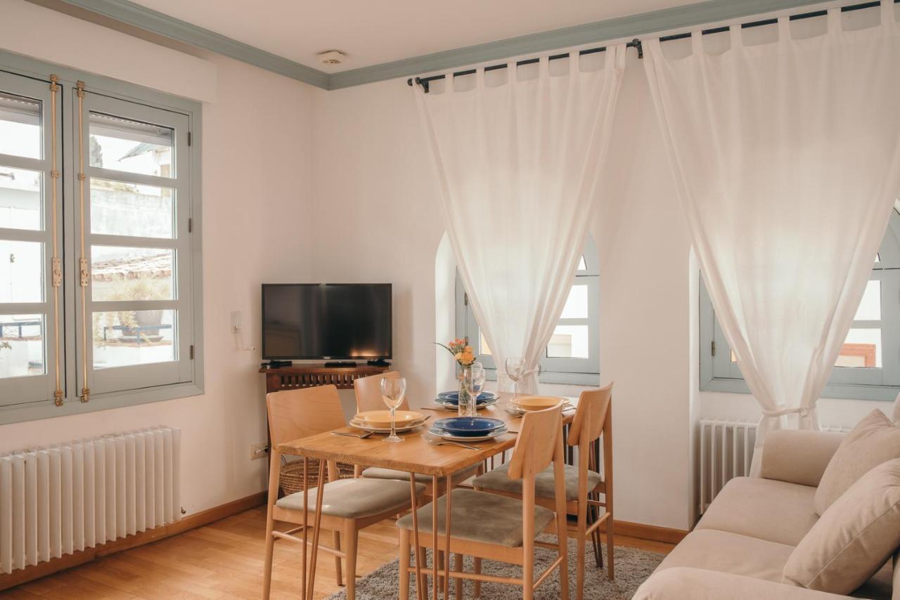 Apartamentos Boutique Vida Sevilla Eksteriør billede