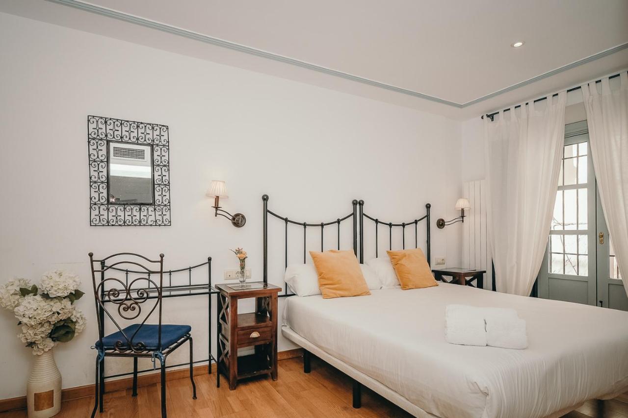 Apartamentos Boutique Vida Sevilla Eksteriør billede