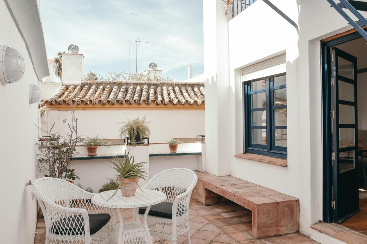 Apartamentos Boutique Vida Sevilla Eksteriør billede