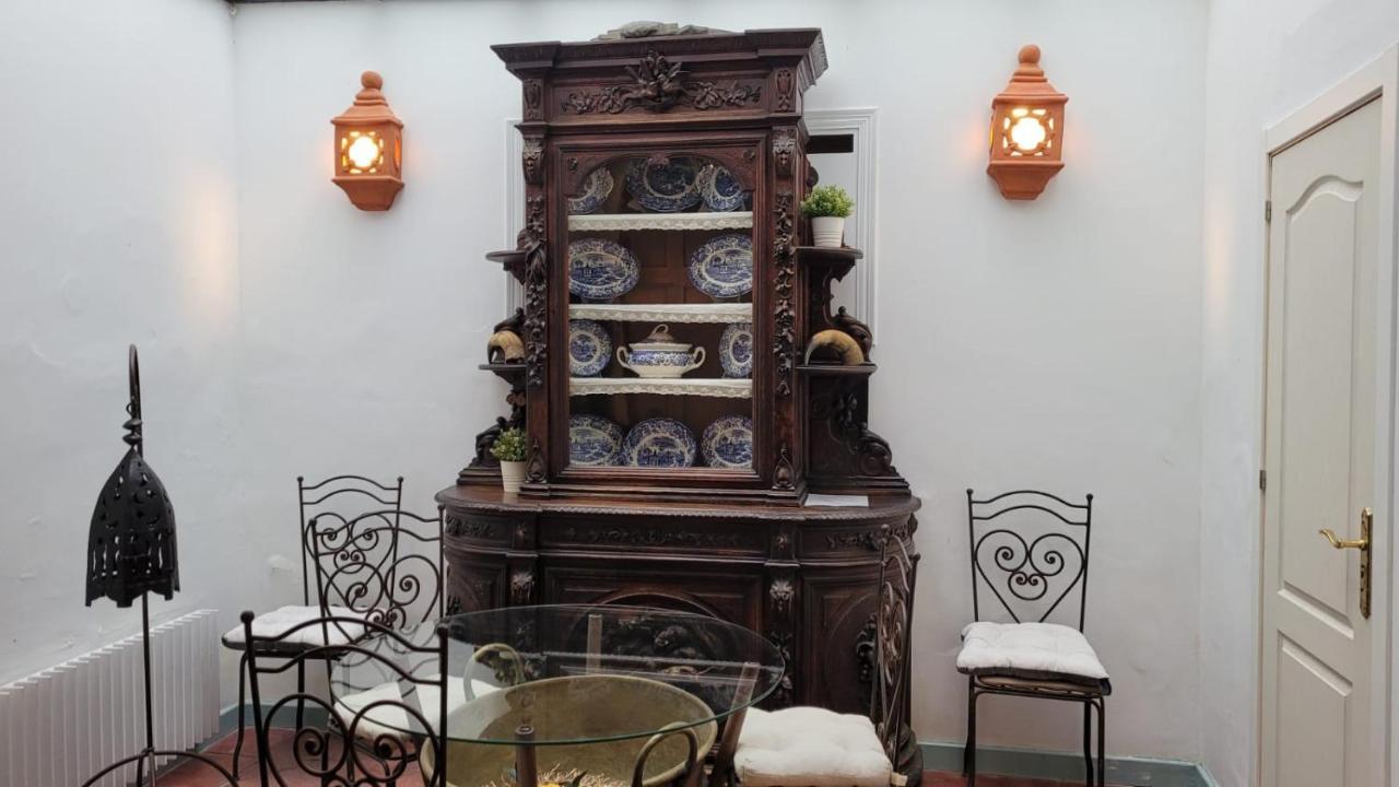 Apartamentos Boutique Vida Sevilla Eksteriør billede