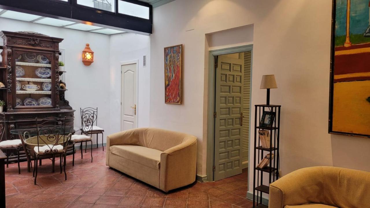 Apartamentos Boutique Vida Sevilla Eksteriør billede