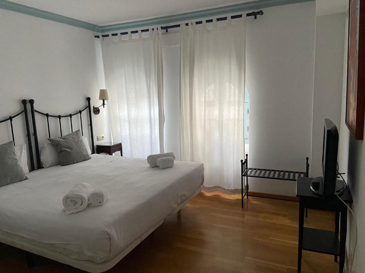 Apartamentos Boutique Vida Sevilla Eksteriør billede