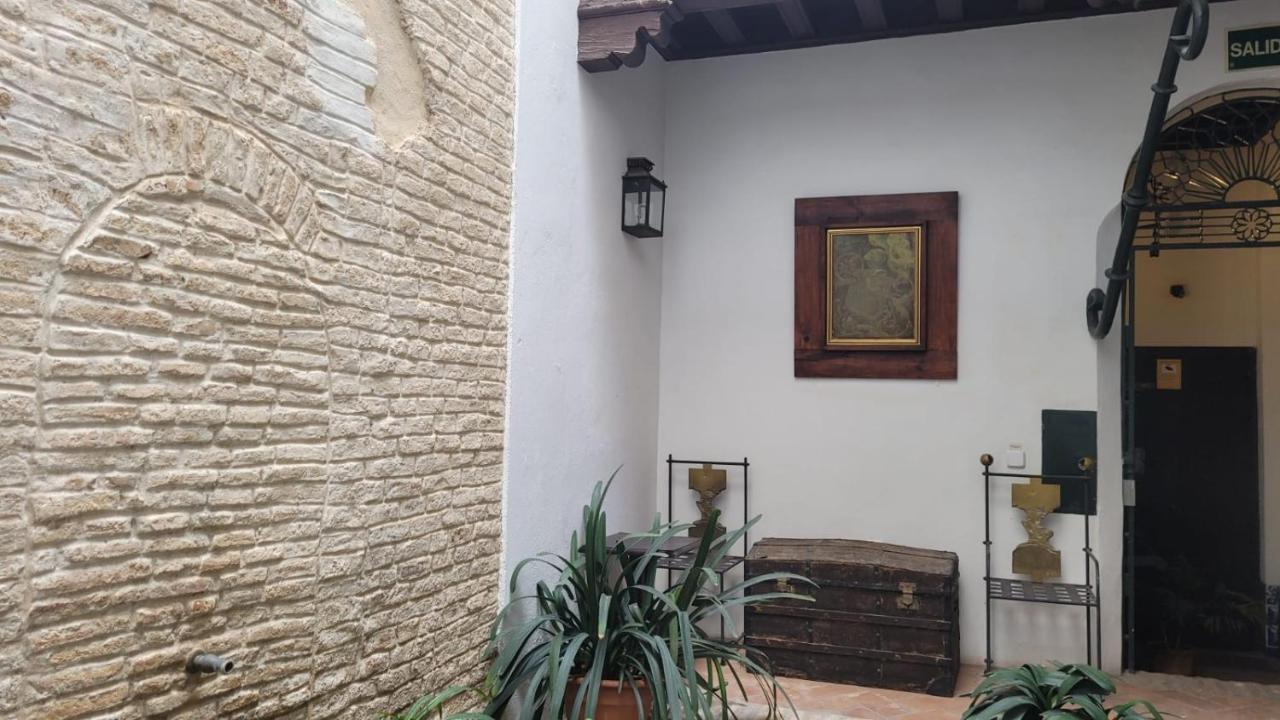 Apartamentos Boutique Vida Sevilla Eksteriør billede