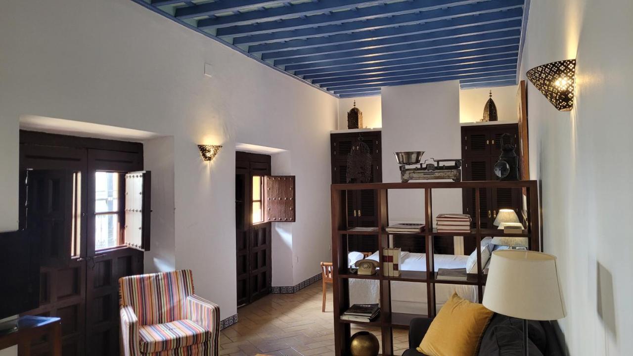 Apartamentos Boutique Vida Sevilla Eksteriør billede