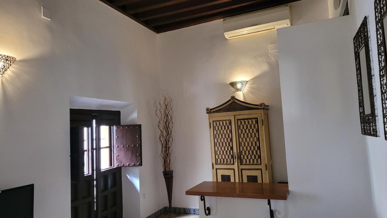 Apartamentos Boutique Vida Sevilla Eksteriør billede