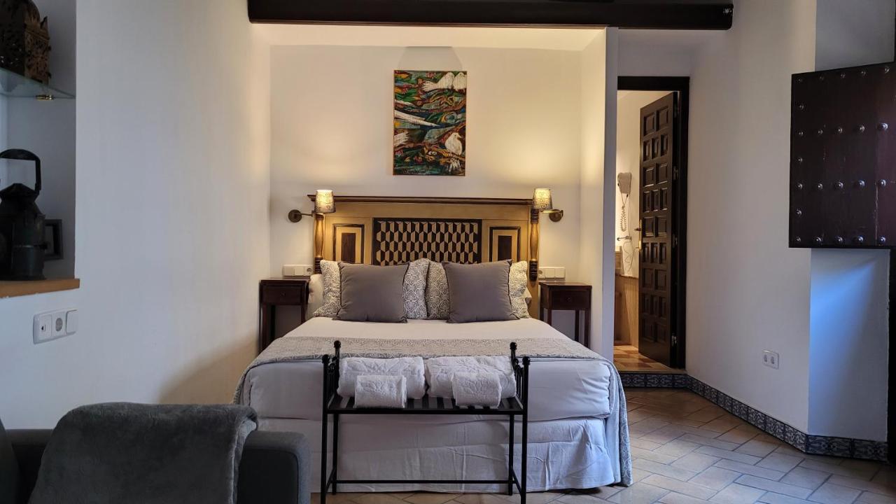 Apartamentos Boutique Vida Sevilla Eksteriør billede