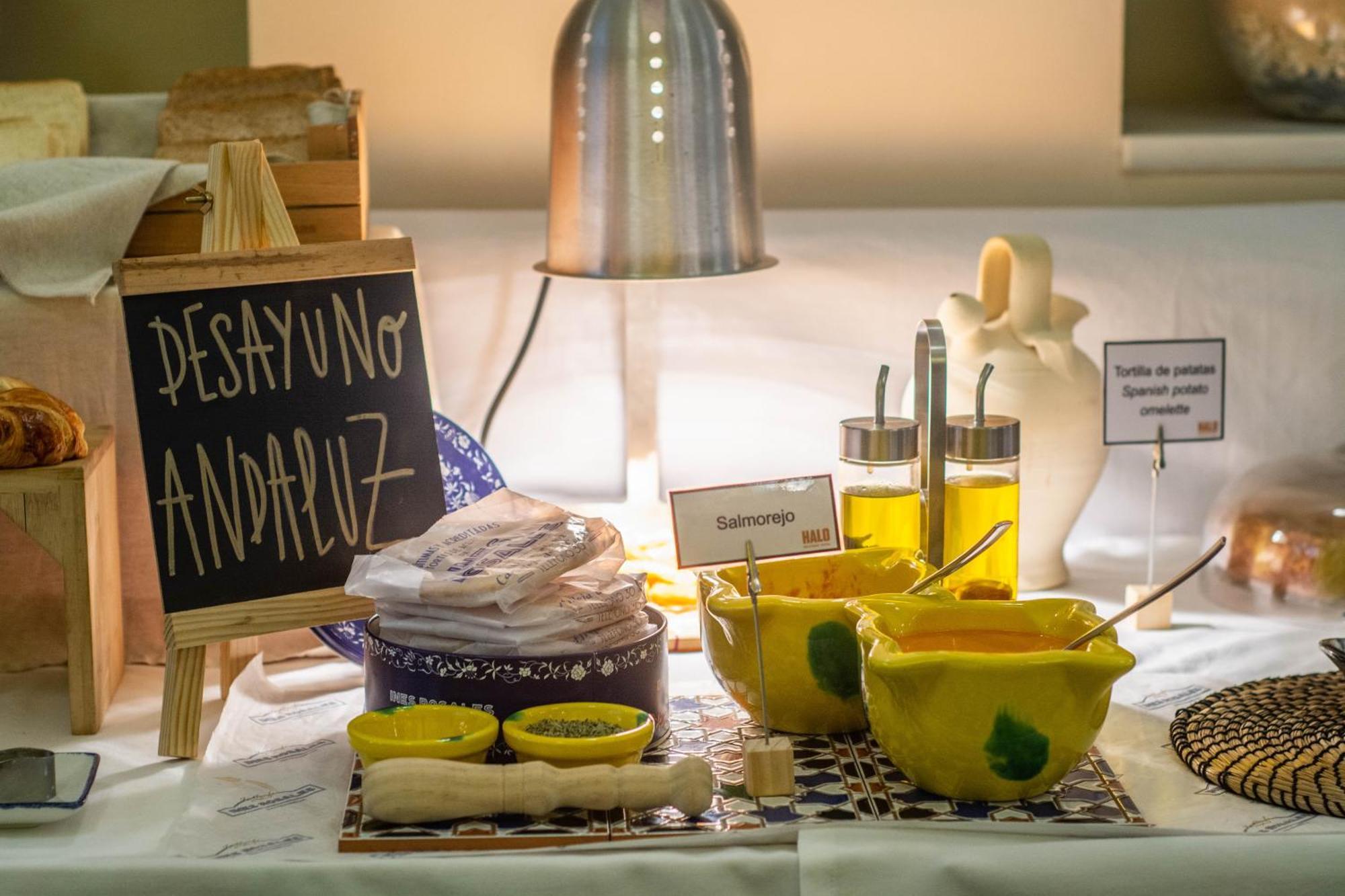 Apartamentos Boutique Vida Sevilla Eksteriør billede
