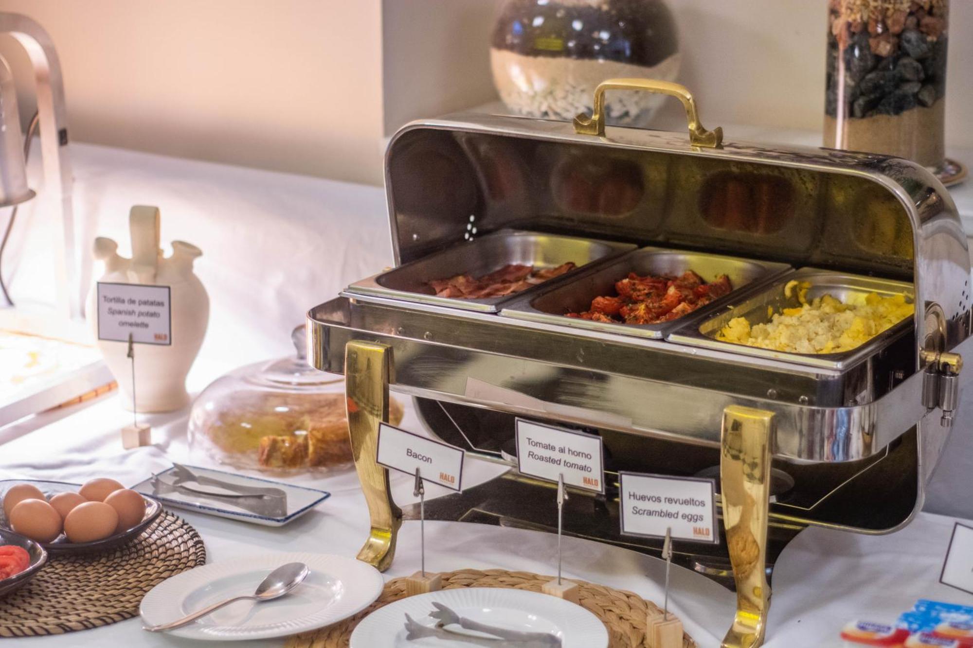 Apartamentos Boutique Vida Sevilla Eksteriør billede