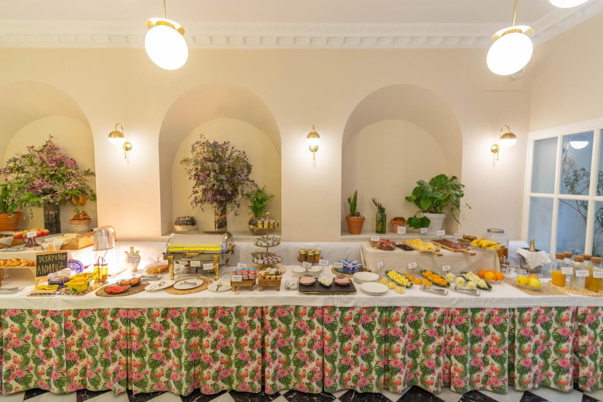 Apartamentos Boutique Vida Sevilla Eksteriør billede