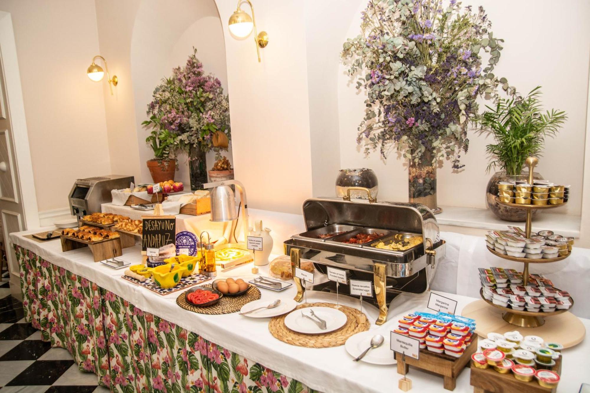 Apartamentos Boutique Vida Sevilla Eksteriør billede