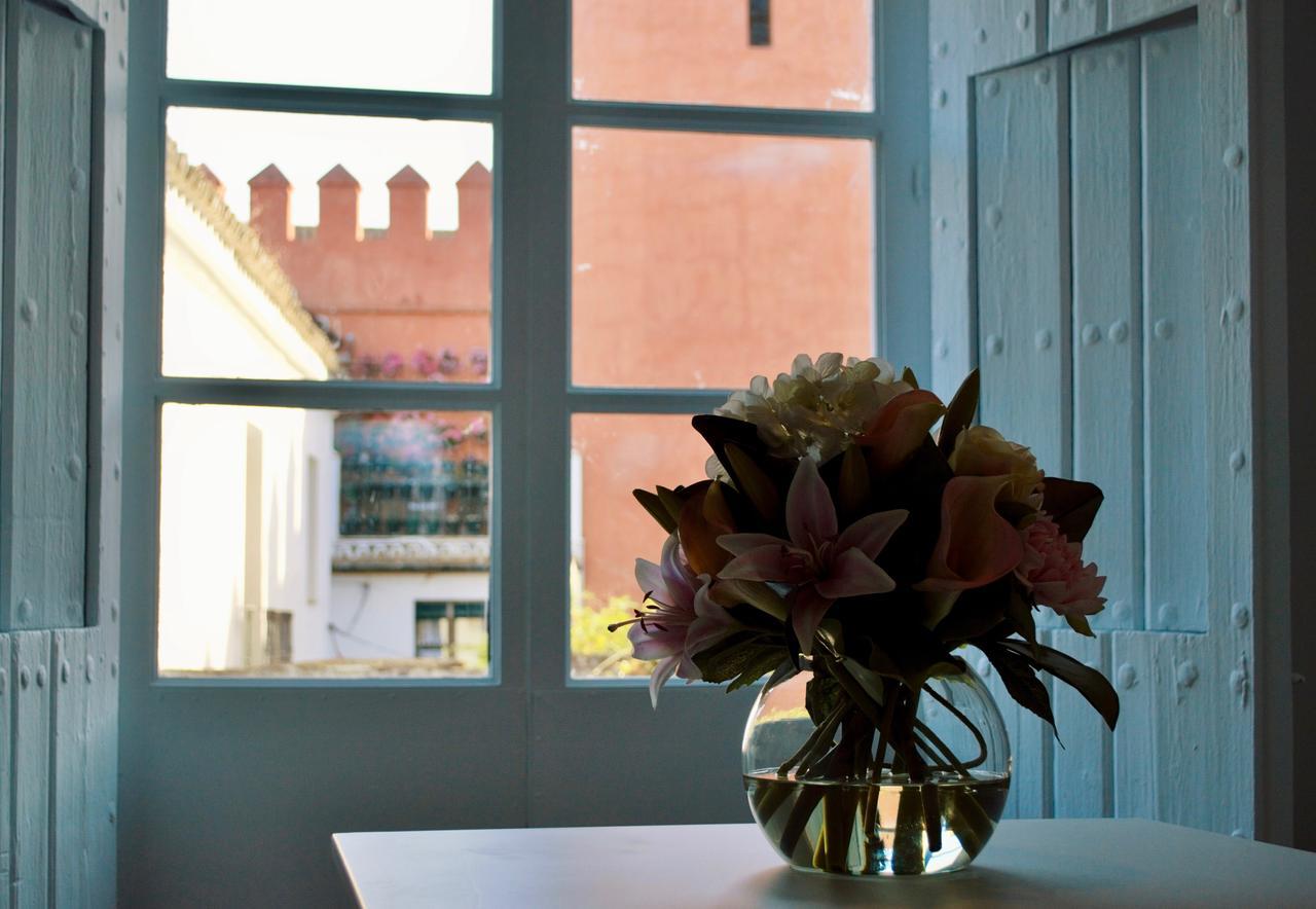 Apartamentos Boutique Vida Sevilla Eksteriør billede