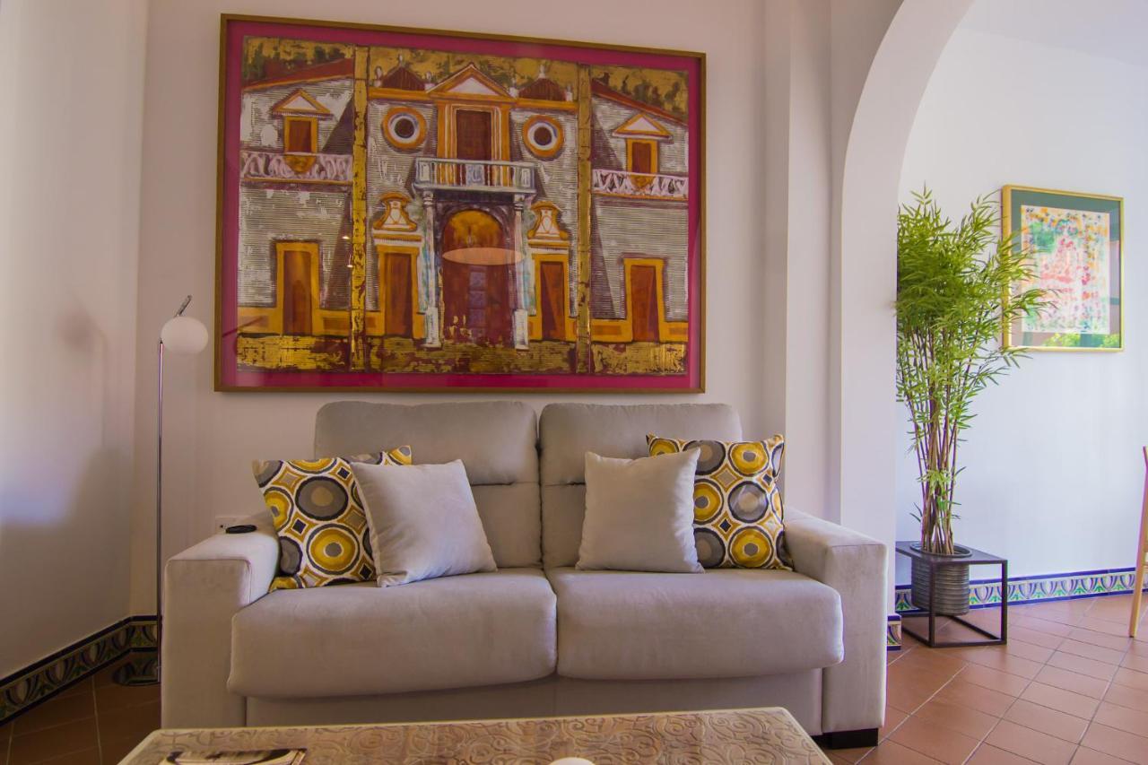 Apartamentos Boutique Vida Sevilla Eksteriør billede