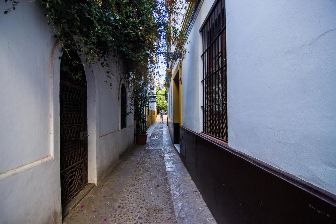 Apartamentos Boutique Vida Sevilla Eksteriør billede