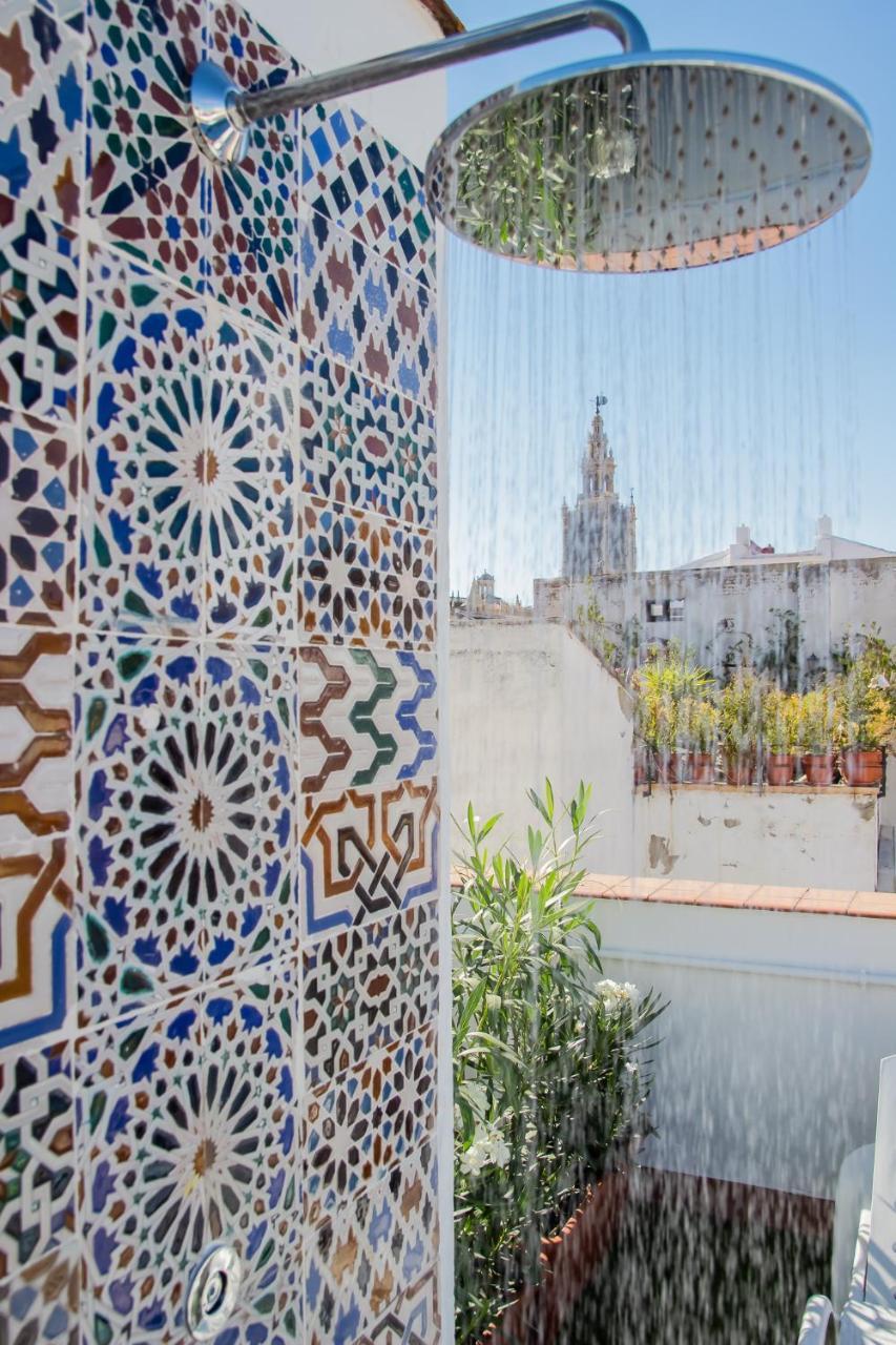 Apartamentos Boutique Vida Sevilla Eksteriør billede