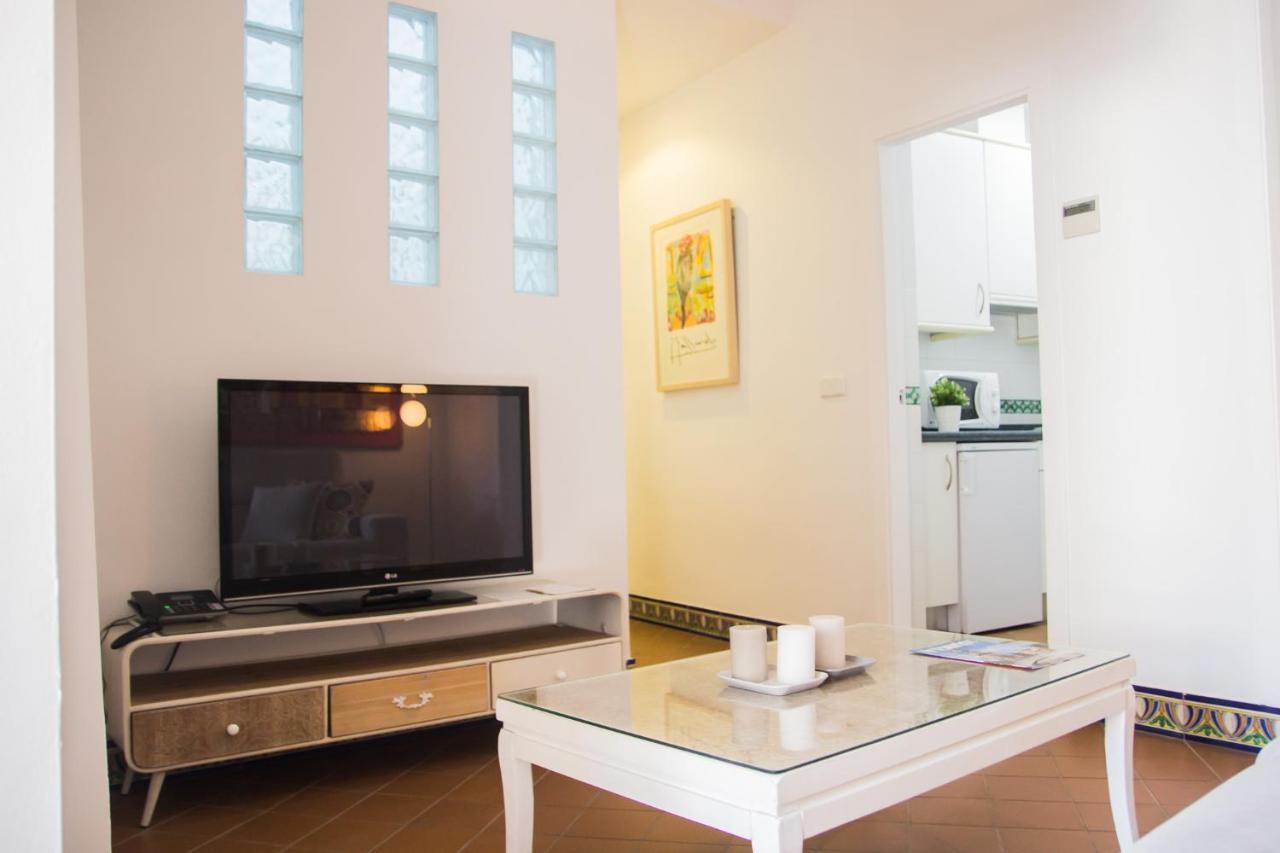 Apartamentos Boutique Vida Sevilla Eksteriør billede