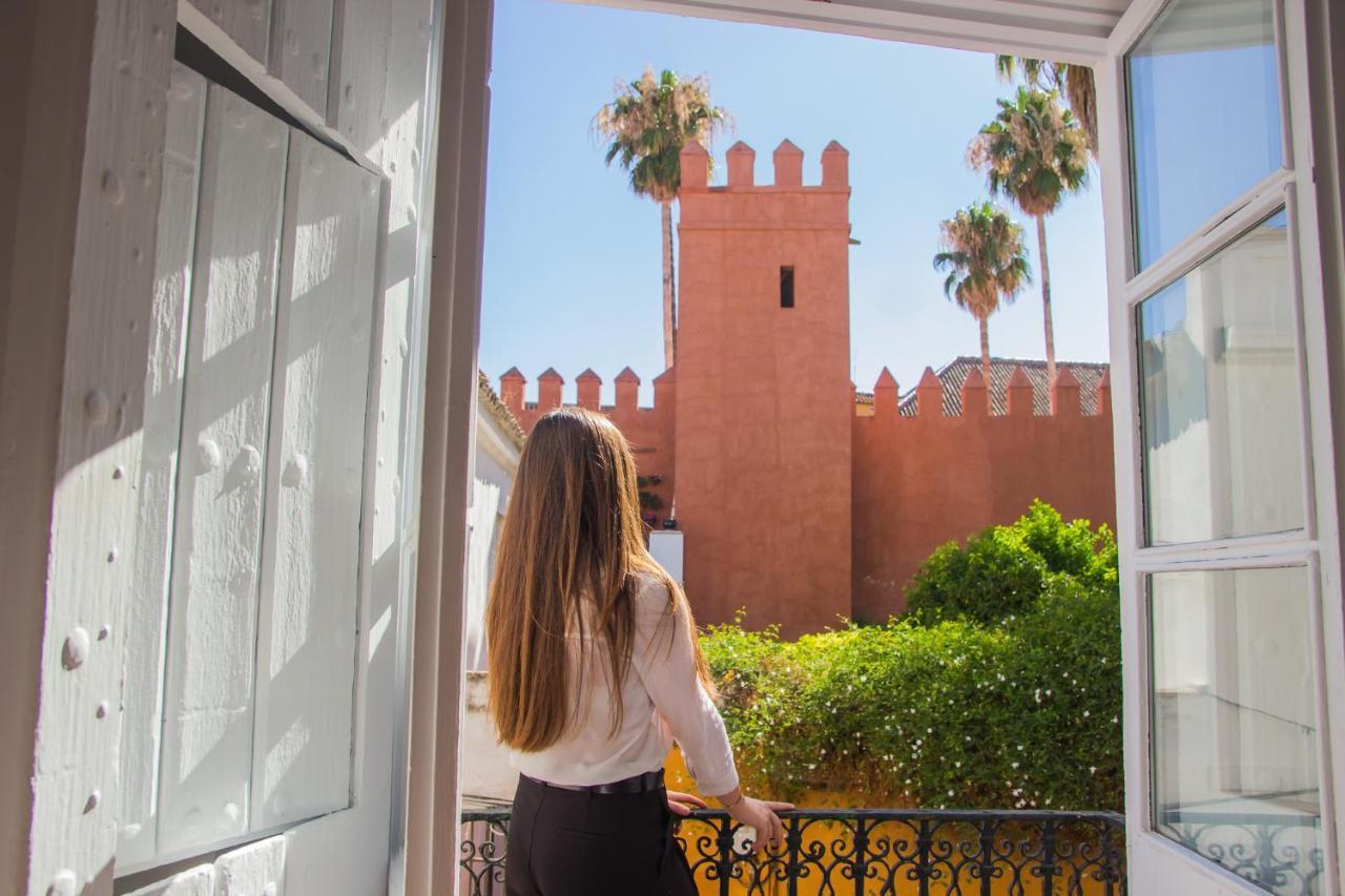 Apartamentos Boutique Vida Sevilla Eksteriør billede