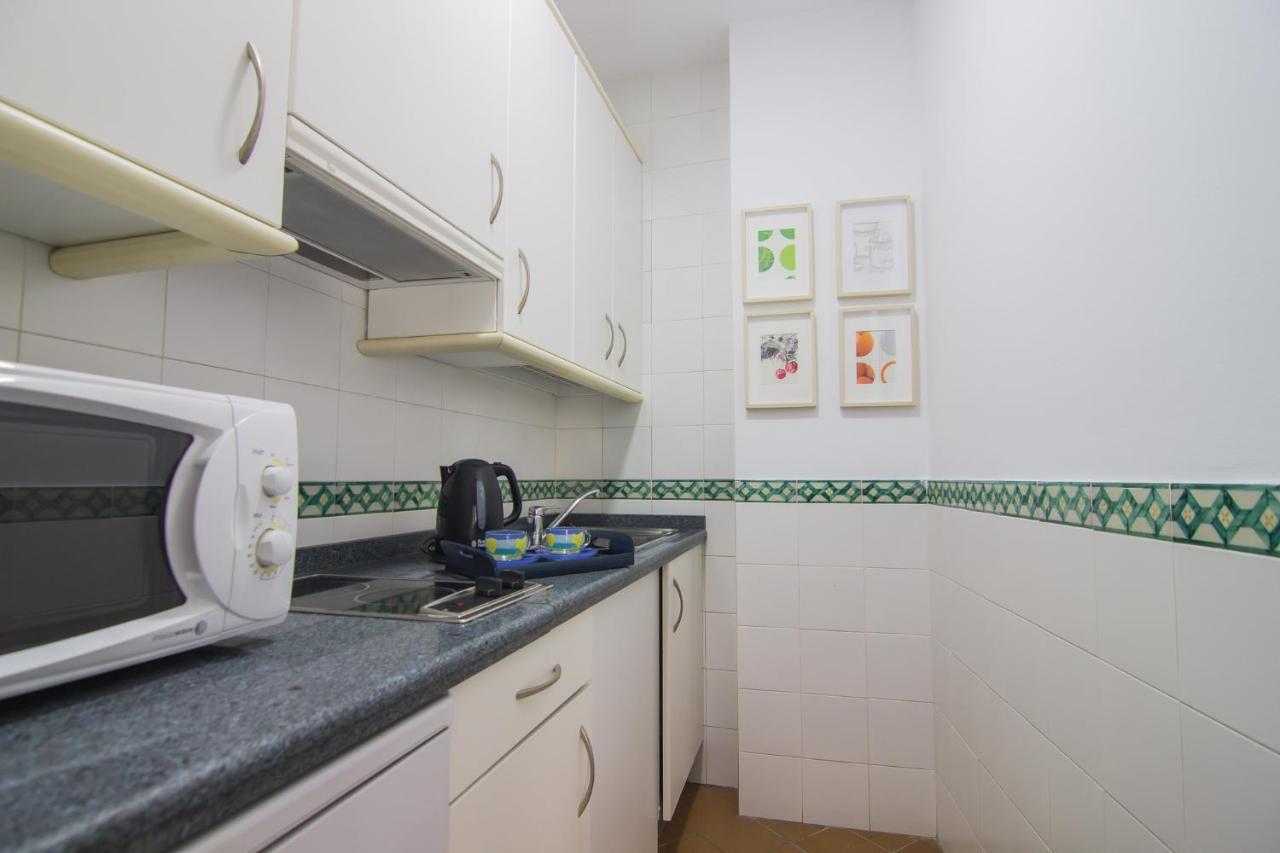 Apartamentos Boutique Vida Sevilla Eksteriør billede