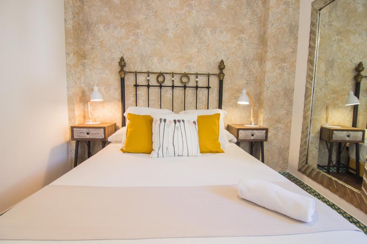 Apartamentos Boutique Vida Sevilla Eksteriør billede